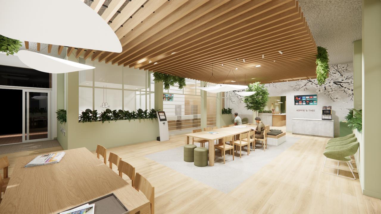 de ZOED Haarlem Zuid